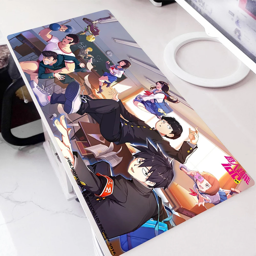 Mob Psycho 100 Gaming Mouse Mat Anime Mouse Pad Gamer Accessories Mice Keyboards Computer Peripherals Office Mausepad Deskmats
Mob Psycho 100 Gaming Mouse Mat Anime Mouse Pad Gamer Accessories Mice Keyboards Computer Peripherals Office Mausepad Deskmats