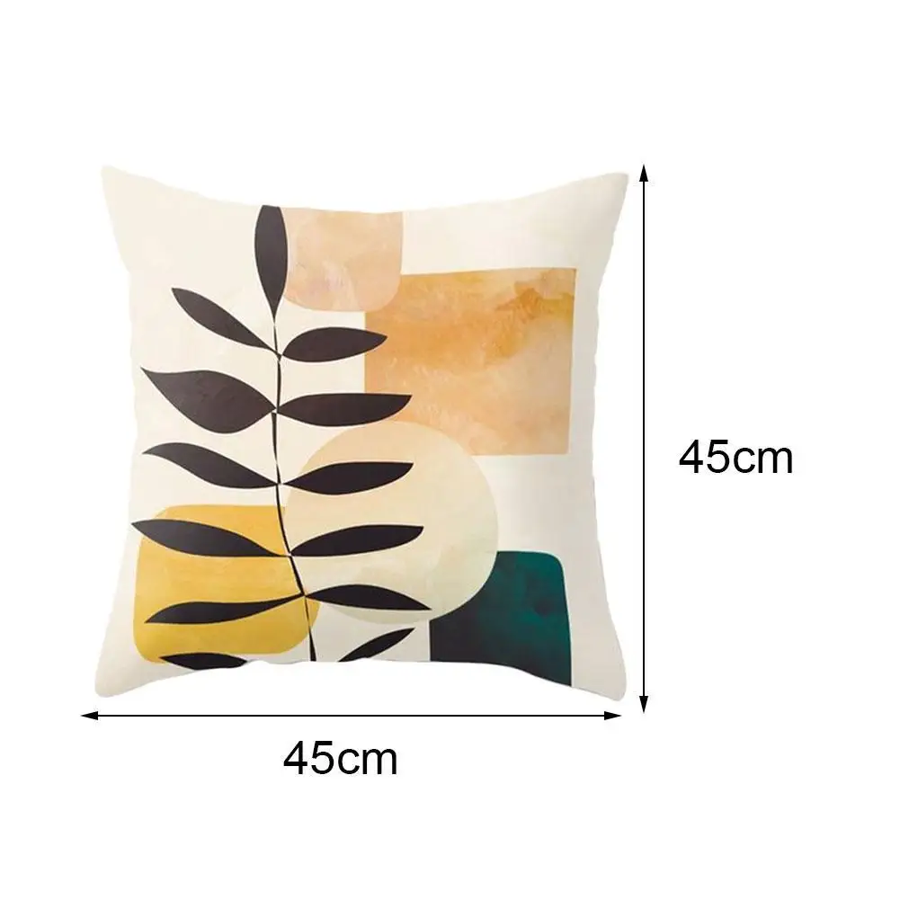 Bed Pillow Cover Home Decor Car Cushion Cover Cute Pillow Case 45*45cm Fashion Style Pillowcase Decorative Sofa Cushion Case
Bed Pillow Cover Home Decor Car Cushion Cover Cute Pillow Case 45*45cm Fashion Style Pillowcase Decorative Sofa Cushion Case