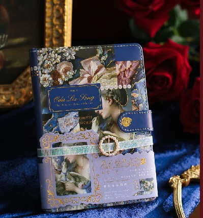 Dear Lady Soft PU Leather Diary A6 Colorful Pages Notebook Journal Gift 196P Lined+Blank+Grid Paper+Plan Pages 196P 
Dear Lady Soft PU Leather Diary A6 Colorful Pages Notebook Journal Gift 196P Lined+Blank+Grid Paper+Plan Pages 196P
