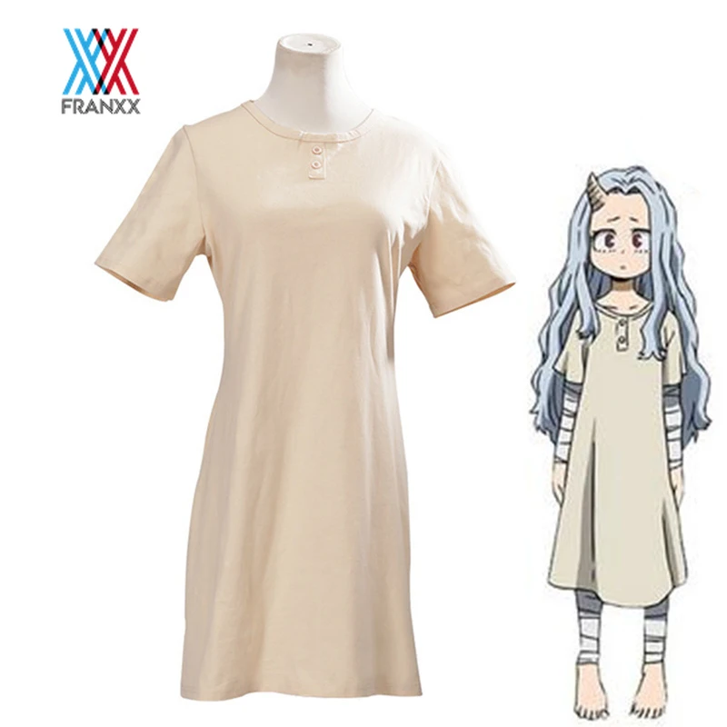 Anime Eri Dress Cosplay Costume Women My Hero Academia 4 Wigs Boku no My Hero Academia Eri Dress Bandage Girls Cosplay
Anime Eri Dress Cosplay Costume Women My Hero Academia 4 Wigs Boku no My Hero Academia Eri Dress Bandage Girls Cosplay
