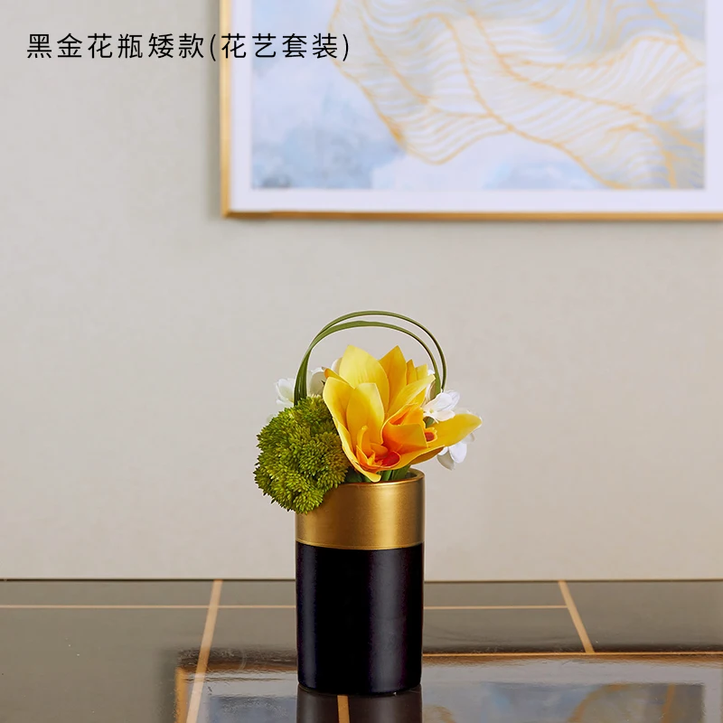 Nordic Luxury Ceramic Vase Decoration Home Decor Modern Large Flower Vase Living Room Decoration Household Minimalist Decor Gift
Nordic Luxury Ceramic Vase Decoration Home Decor Modern Large Flower Vase Living Room Decoration Household Minimalist Decor Gift