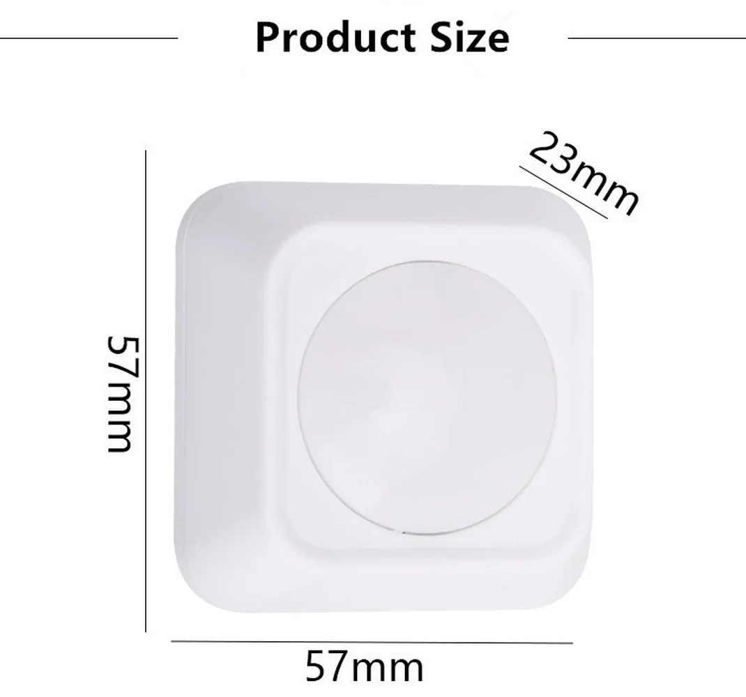 LED Light Wireless Remote Control Night Light RGB 13 Colors Under Cabinet Light Dimmable Wardrobe Lamp Home Bedroom Closet
LED Light Wireless Remote Control Night Light RGB 13 Colors Under Cabinet Light Dimmable Wardrobe Lamp Home Bedroom Closet