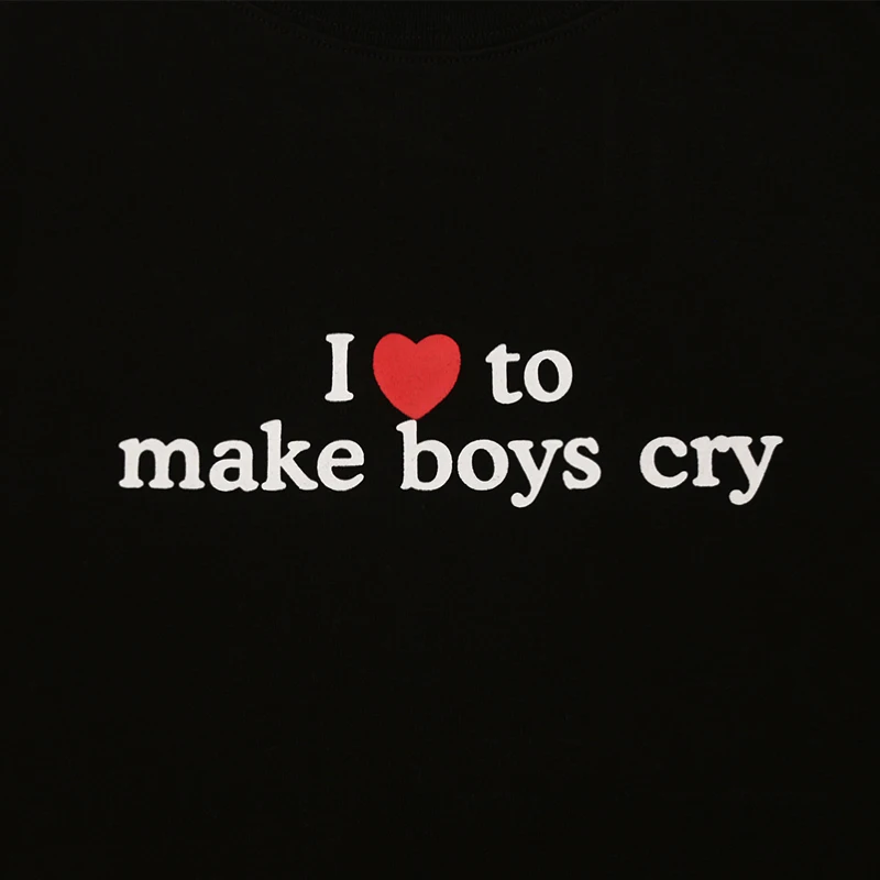 VETEMENTS Love T-shirt Men Women 1:1 High Quality T Shirt make boys cry Letter Print Vetements Tee VTM Tops
VETEMENTS Love T-shirt Men Women 1:1 High Quality T Shirt make boys cry Letter Print Vetements Tee VTM Tops