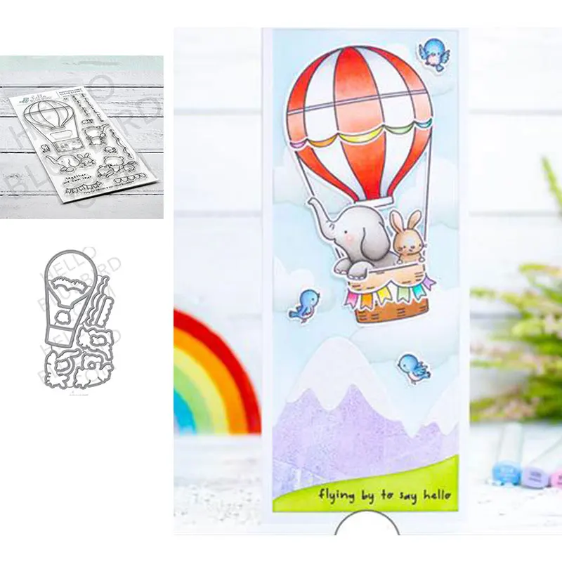 Bird Flying High Diglett Cutting Dies & Stamps Scrapbook Dariy Decoration Stencil Embossing Template Diy Greeting Card Handmade 
Bird Flying High Diglett Cutting Dies & Stamps Scrapbook Dariy Decoration Stencil Embossing Template Diy Greeting Card Handmade