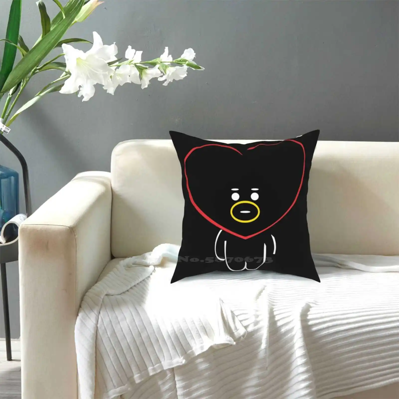 Fashion Sofa Throw Pillow Cover Pillowcase
Fashion Sofa Throw Pillow Cover Pillowcase