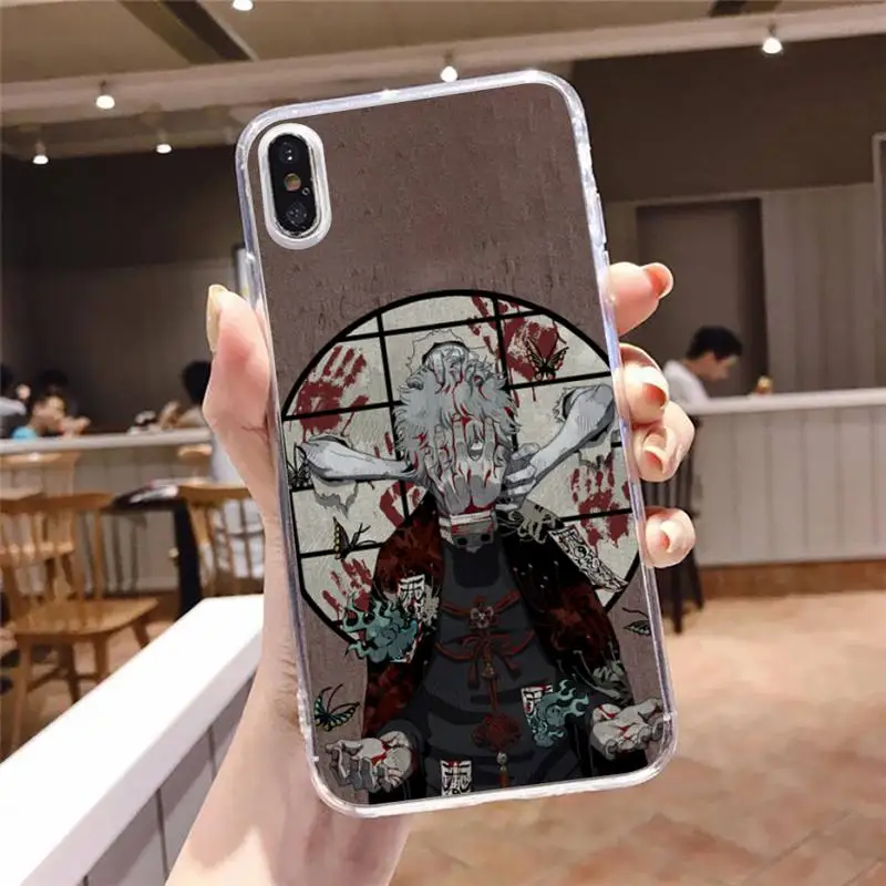 Tomura Shigaraki My Hero Academia Phone Case Transparent for iPhone 6 7 8 11 12 s mini pro X XS XR MAX Plus
Tomura Shigaraki My Hero Academia Phone Case Transparent for iPhone 6 7 8 11 12 s mini pro X XS XR MAX Plus