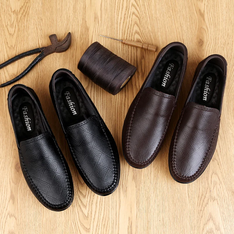 Men Shoes genuine Leather Loafers Casual Shoes Men Flats Moccasins Soft Slip on For Men Loafers Driving Shoes Male Loafers Men
Men Shoes genuine Leather Loafers Casual Shoes Men Flats Moccasins Soft Slip on For Men Loafers Driving Shoes Male Loafers Men