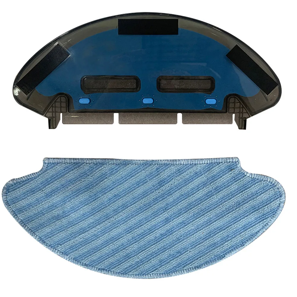 Water Tank Mop Cloth For Tefal Explorer Series 40 Robotic Vacuum Cleaner Mops Household Cleaning Accessories For Home Cleaning
Water Tank Mop Cloth For Tefal Explorer Series 40 Robotic Vacuum Cleaner Mops Household Cleaning Accessories For Home Cleaning