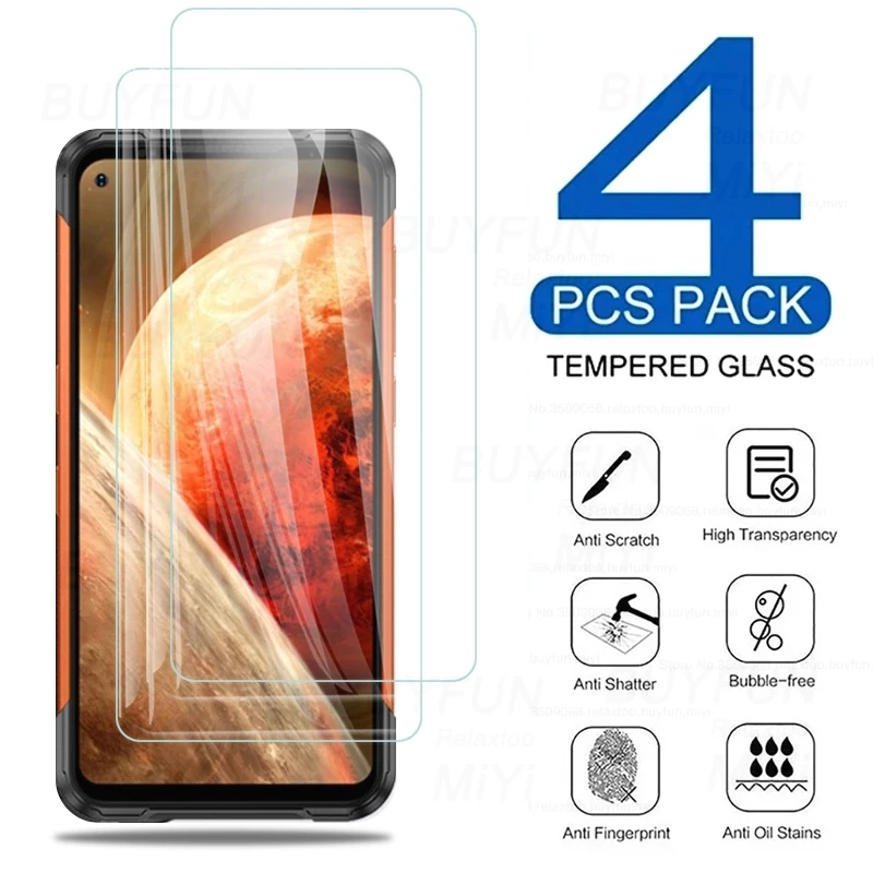 4 шт. 100% оригинальное 2.5D Закаленное стекло Для Doogee S97 Pro Doo Gee S97Pro 6,39 "телефон 9H Премиум-защитная пленка для экрана
4 шт. 100% оригинальное 2.5D Закаленное стекло Для Doogee S97 Pro Doo Gee S97Pro 6,39 "телефон 9H Премиум-защитная пленка для экрана