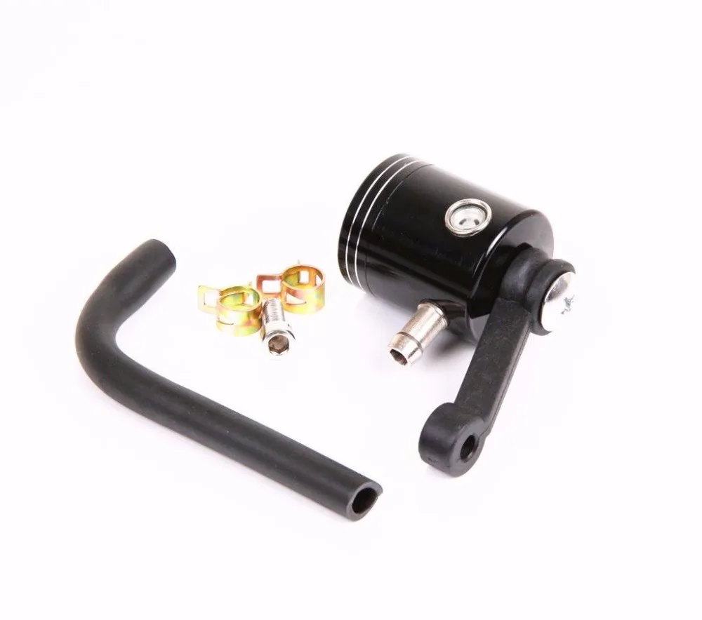 For Ducati Yamaha Honda Kawasaki KTN Motorcycle Master Cylinder Fluid Oil Reservoir Front Brake Clutch Tank Black
For Ducati Yamaha Honda Kawasaki KTN Motorcycle Master Cylinder Fluid Oil Reservoir Front Brake Clutch Tank Black