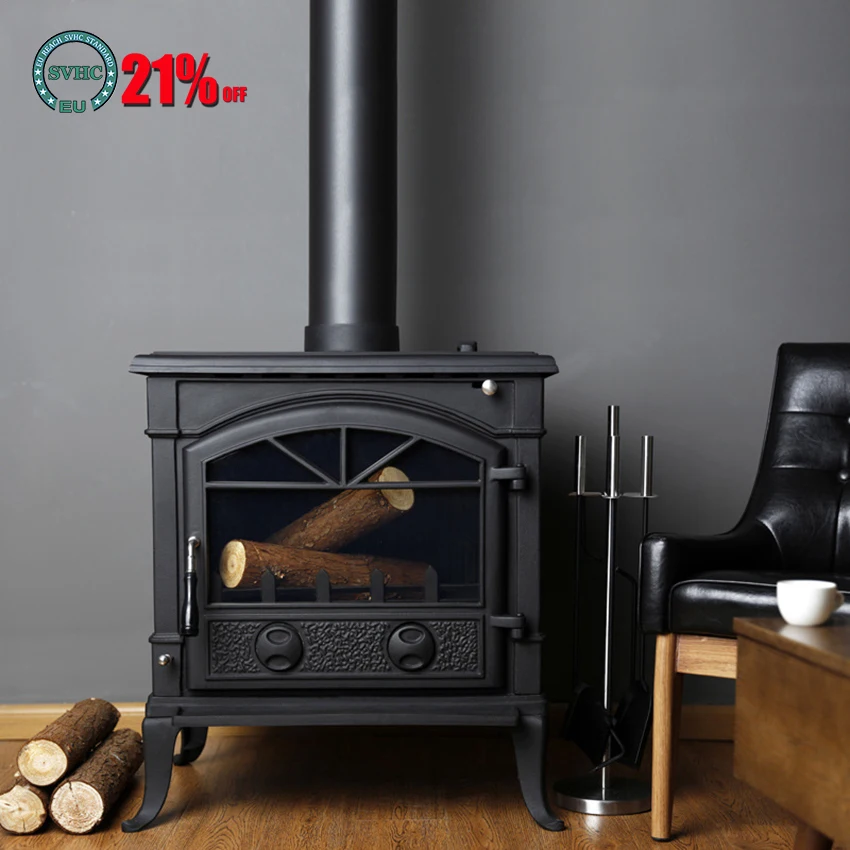 LS780B Modern Living Room Freestanding Wood Burning Fireplace Real Fire Space Heater Environmental Protection Heating Fireplace
LS780B Modern Living Room Freestanding Wood Burning Fireplace Real Fire Space Heater Environmental Protection Heating Fireplace