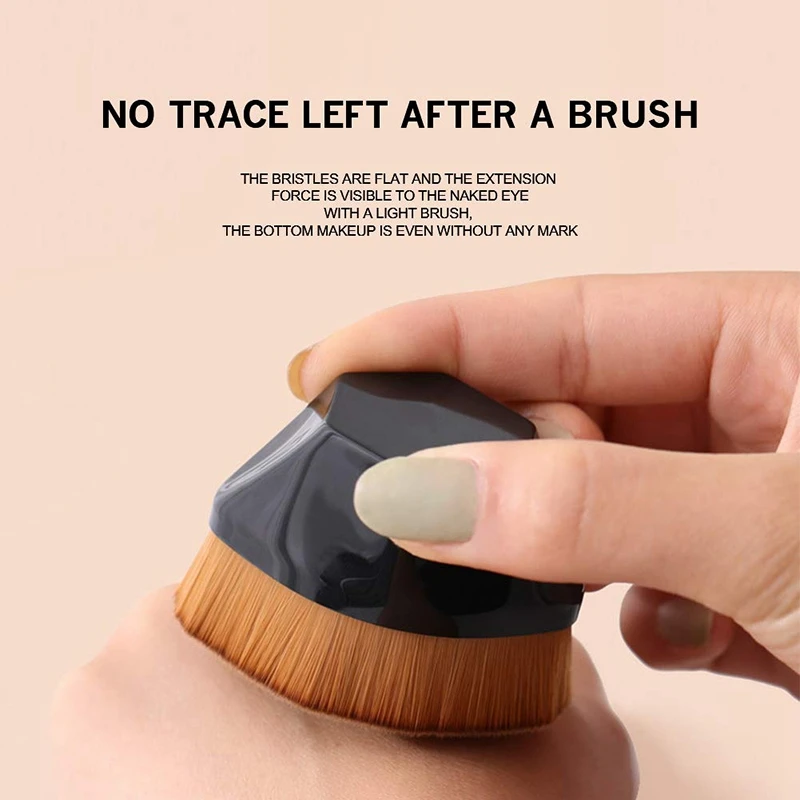 2PCS Foundation Makeup Brush Liquid Powder Makeup Foundation Brush for Blending Liquid, Cream with Storage Box
2PCS Foundation Makeup Brush Liquid Powder Makeup Foundation Brush for Blending Liquid, Cream with Storage Box