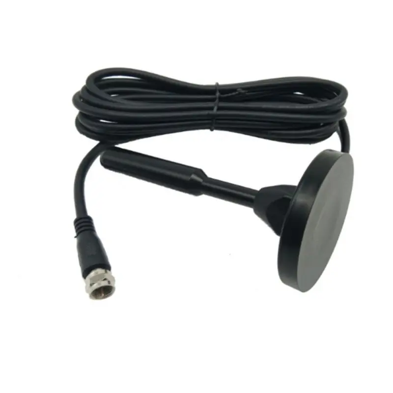 1280 Mile TV Antenna HDTV Digital Analogue Signal Amplifier For DVB-T Receiver PC Laptop Computer
1280 Mile TV Antenna HDTV Digital Analogue Signal Amplifier For DVB-T Receiver PC Laptop Computer