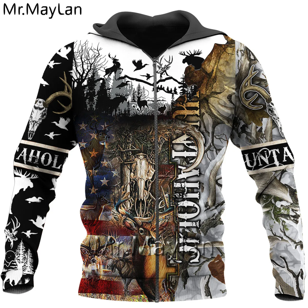 Huntaholic 3D Printed Jacket Men/Women Harajuku Men Hoodie Unisex Casual Boy Streetwear Sweatshirt Pullover sudadera hombre G991
Huntaholic 3D Printed Jacket Men/Women Harajuku Men Hoodie Unisex Casual Boy Streetwear Sweatshirt Pullover sudadera hombre G991