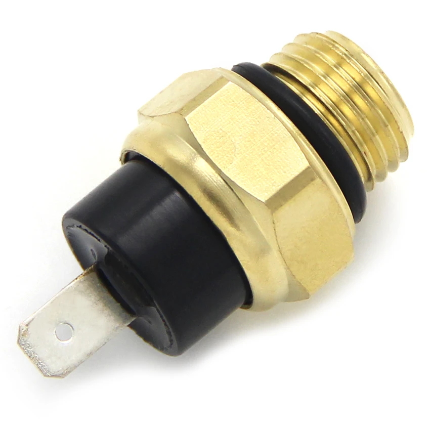 Motorcycle Radiator Fan Thermo Switch For Honda VTX1300S VTX1800 CB500 CB500S CBF500 CBF600 CBF600S CBR125 CRF250X 37760-MR1-003
Motorcycle Radiator Fan Thermo Switch For Honda VTX1300S VTX1800 CB500 CB500S CBF500 CBF600 CBF600S CBR125 CRF250X 37760-MR1-003