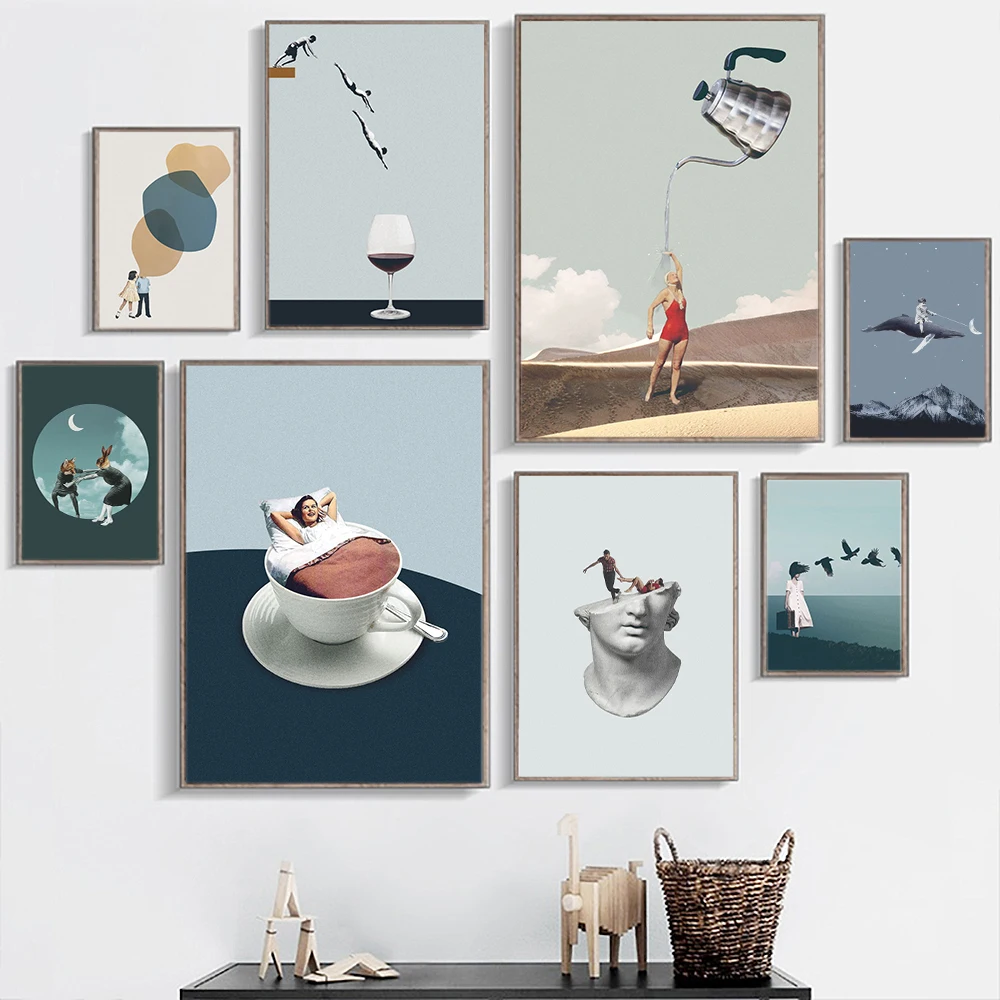 Креативные картины на холсте винтажная девушка печать скульптура картины кофейная чашка плакаты пары живопись абстрактная картина домашн... 
Креативные картины на холсте винтажная девушка печать скульптура картины кофейная чашка плакаты пары живопись абстрактная картина домашн...