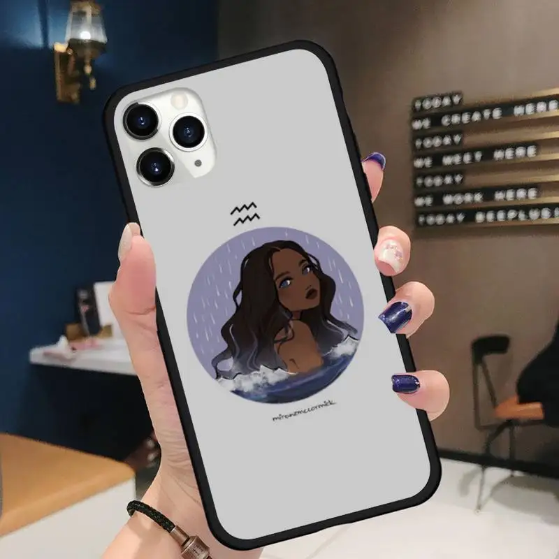 12 constellation zodiac signs girl Phone Case for iPhone 11 12 pro XS MAX 8 7 6 6S Plus X 5S SE 2020 XR Soft silicone funda
12 constellation zodiac signs girl Phone Case for iPhone 11 12 pro XS MAX 8 7 6 6S Plus X 5S SE 2020 XR Soft silicone funda