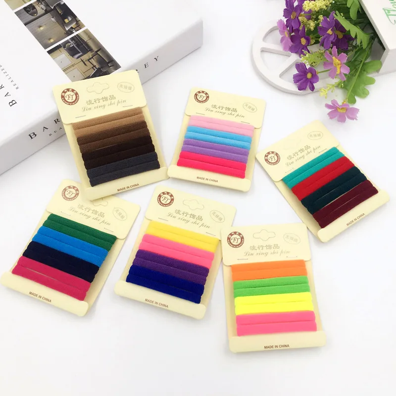 8 шт. резинка для волос, резинка, милые Однотонные эластичные резинки для волос для девочек, резинки для волос, модные аксессуары для волос дл...
8 шт. резинка для волос, резинка, милые Однотонные эластичные резинки для волос для девочек, резинки для волос, модные аксессуары для волос дл...