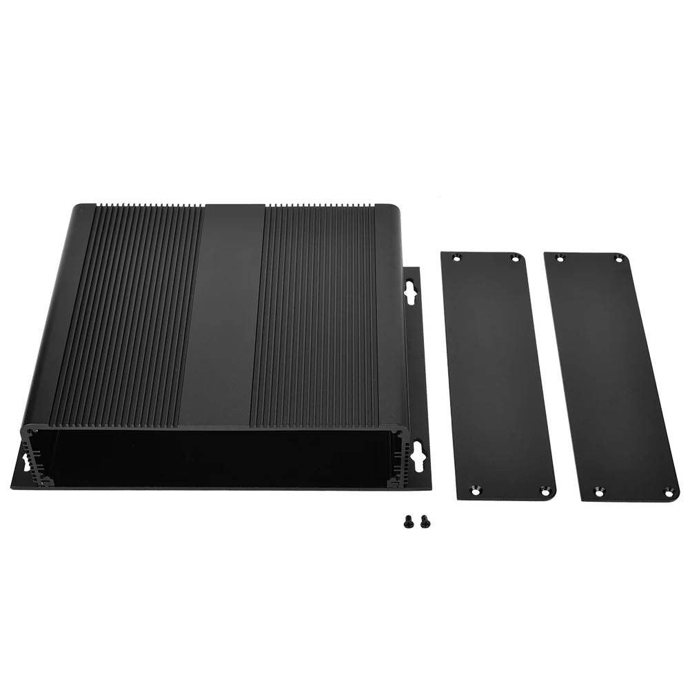 Aluminum Alloy Electronic Case Project Box Printed Circuit Board Protective Case 48 x 204 x 160mm Aluminum Box§Enclosure
Aluminum Alloy Electronic Case Project Box Printed Circuit Board Protective Case 48 x 204 x 160mm Aluminum Box§Enclosure
