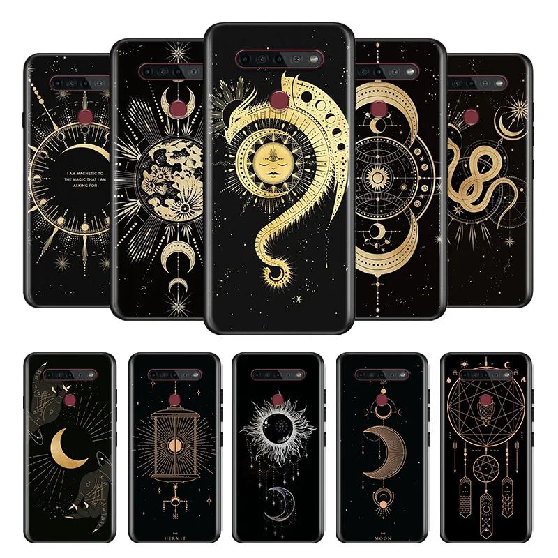 Art Sun Flowers Snake Moon For LG G8 V30 V35 V40 V50 V60 Q60 K40S K50S K41S K51S K61 K71 K22 ThinQ 5G Phone Case
Art Sun Flowers Snake Moon For LG G8 V30 V35 V40 V50 V60 Q60 K40S K50S K41S K51S K61 K71 K22 ThinQ 5G Phone Case