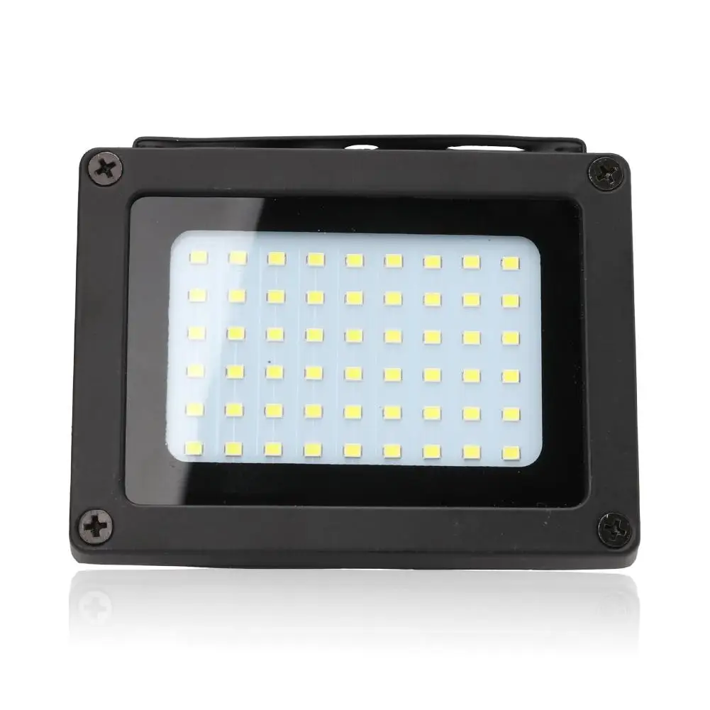 6V 54 LEDs Solar Outdoor Light Mounted Garden Spot Light With Solar Panel Water Resistance Long Lifespan Lawn Light
6V 54 LEDs Solar Outdoor Light Mounted Garden Spot Light With Solar Panel Water Resistance Long Lifespan Lawn Light
