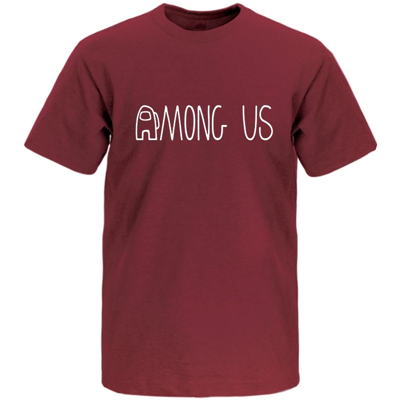 Impostor Crewmates Funny Tshirt Men T Shirt Graphic T Shirts T-shirt Camisas Vintage Tops Tee Cotton Game Short Sleeve
Impostor Crewmates Funny Tshirt Men T Shirt Graphic T Shirts T-shirt Camisas Vintage Tops Tee Cotton Game Short Sleeve