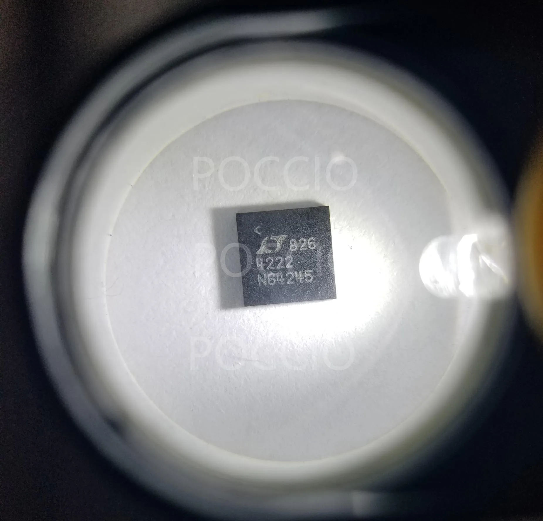 LTC4222CG LTC4222IG LTC4222CUH LTC4222IUH LTC4222-двойной контроллер горячей замены с I2C совместимым мониторингом 
LTC4222CG LTC4222IG LTC4222CUH LTC4222IUH LTC4222-двойной контроллер горячей замены с I2C совместимым мониторингом