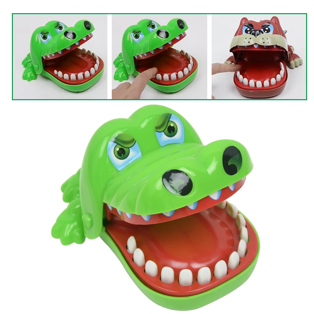 

Кусающий крокодил кусает пальцы Крокодил Игрушки для родителей и детей Интерактивные настольные игры Обучающие игрушки для мальчиков и де...