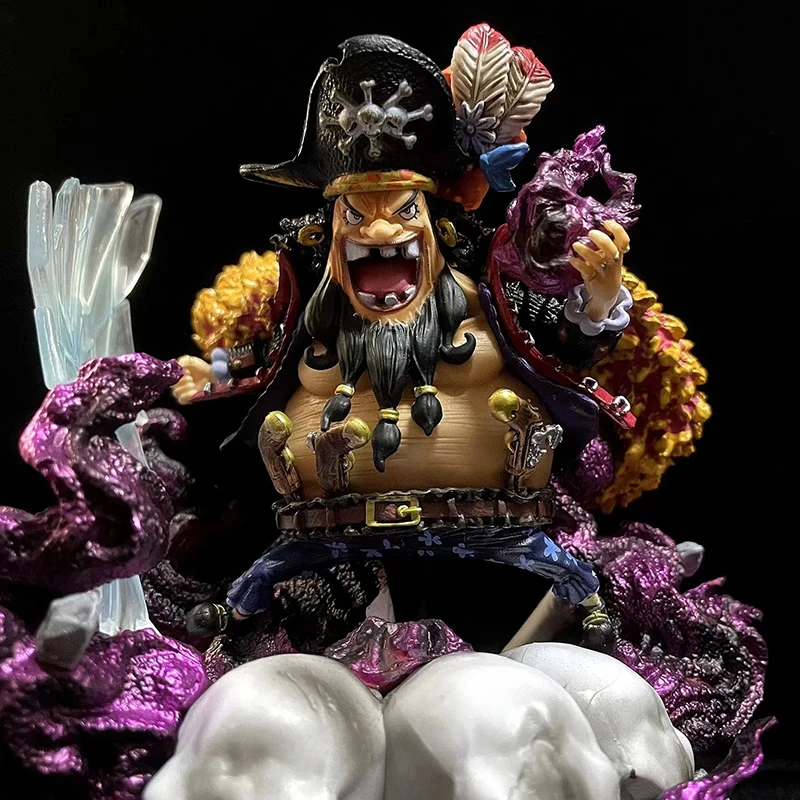 15cm One Piece Marshall D Teach Anime Action Figure Dark Fruit Shaking Fruit Classic Look PVC Collection Model Doll Toy for Gift
15cm One Piece Marshall D Teach Anime Action Figure Dark Fruit Shaking Fruit Classic Look PVC Collection Model Doll Toy for Gift