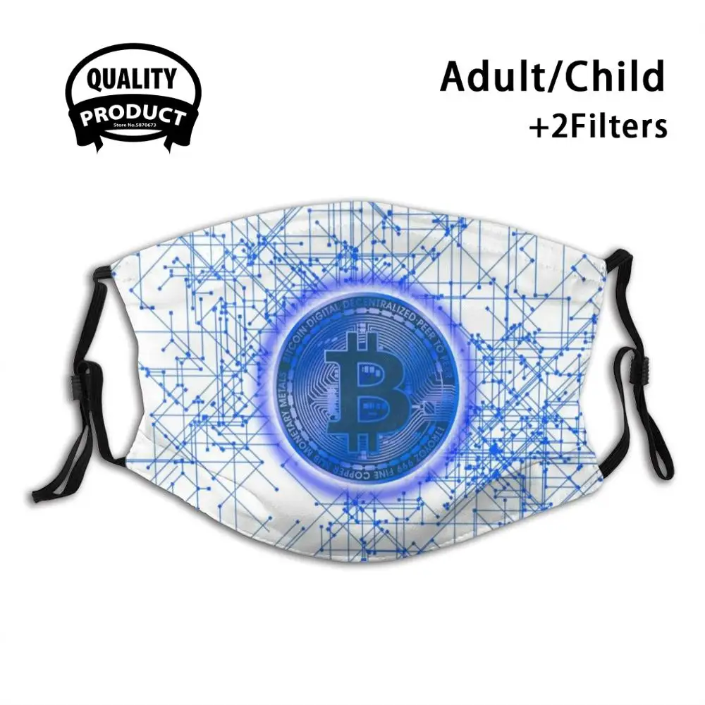 Биткоин (Btc), криптовалюминисная маска для лица против пыли, моющийся фильтр, многоразовая моющаяся криптовалюта Hodl It Hodl
Биткоин (Btc), криптовалюминисная маска для лица против пыли, моющийся фильтр, многоразовая моющаяся криптовалюта Hodl It Hodl