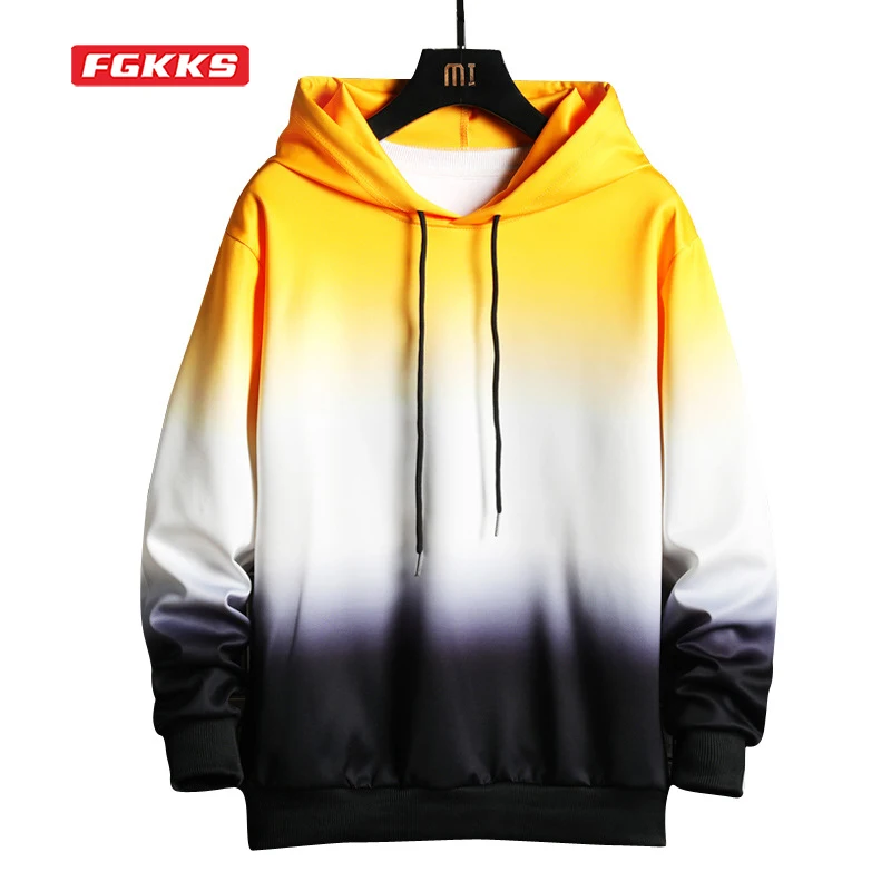 FGKKS 2020 Autumn and Winter Mens Hooded Men Fashion Trend New Casual Long-Sleeved Men's Street Sportswear Clothing Top
FGKKS 2020 Autumn and Winter Mens Hooded Men Fashion Trend New Casual Long-Sleeved Men's Street Sportswear Clothing Top
