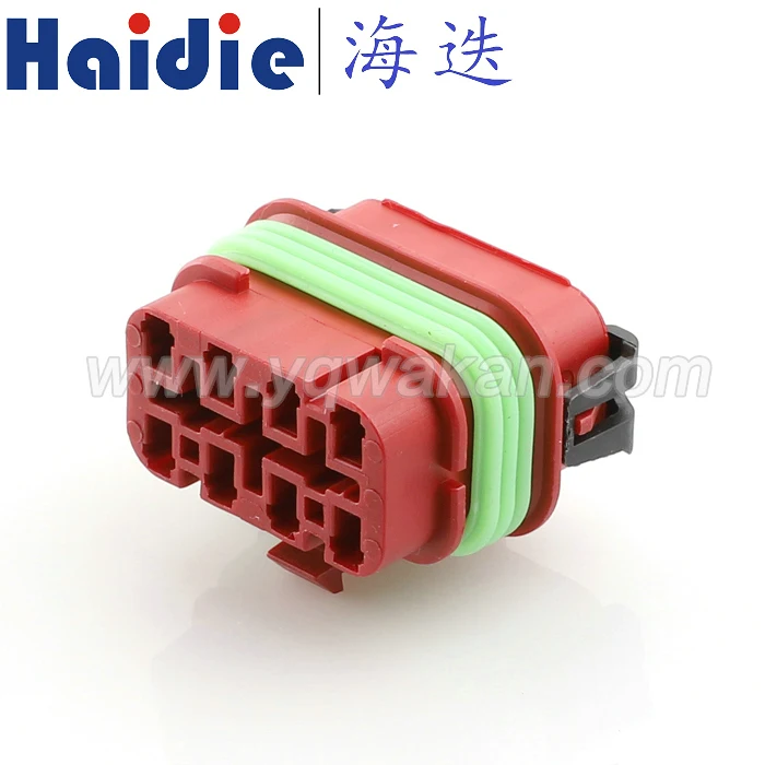 Free shipping 2sets 8pin delphi auto plastic housing plug electric wiring harness cable waterproof connector
Free shipping 2sets 8pin delphi auto plastic housing plug electric wiring harness cable waterproof connector