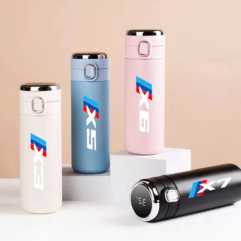 400ml Intelligent Thermos Flask Travel Sport Cup Stainless Steel Vacuum Water Bottle For bmw X1 X2 X3 X4 X5 X6 X7 X8 LOGO CAR
400ml Intelligent Thermos Flask Travel Sport Cup Stainless Steel Vacuum Water Bottle For bmw X1 X2 X3 X4 X5 X6 X7 X8 LOGO CAR