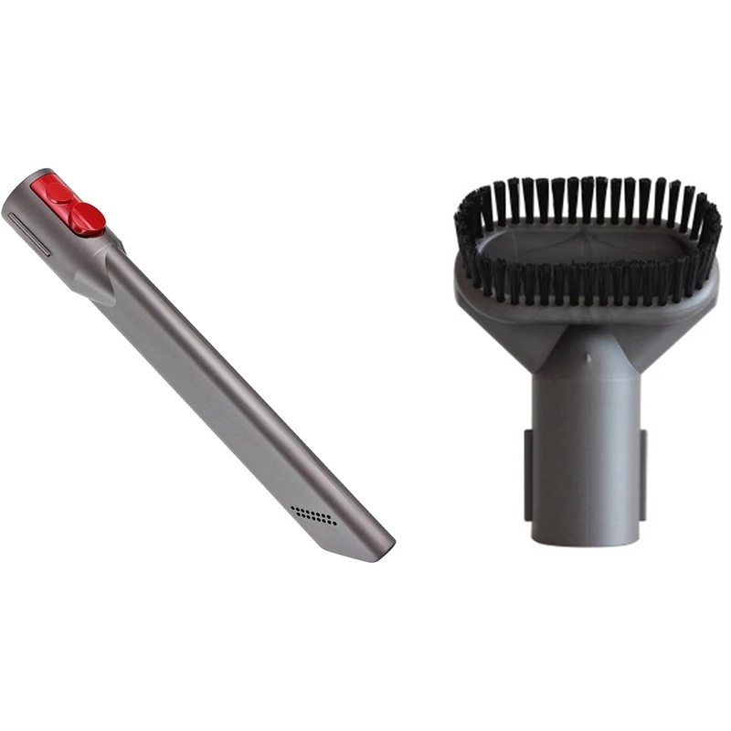 Щетка для удаления грязи и пыли для Dyson V8, V7, V10, V11 и быстросъемный щелевой инструмент, совместимая с Dyson V11, V10, V8, V7
Щетка для удаления грязи и пыли для Dyson V8, V7, V10, V11 и быстросъемный щелевой инструмент, совместимая с Dyson V11, V10, V8, V7