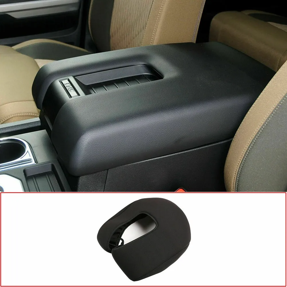 Car Interior Parts Black Center Console Cover Armrest Pad Cloth Cushion For Toyota Tundra 2014-2021 Easy Installtion Parts
Car Interior Parts Black Center Console Cover Armrest Pad Cloth Cushion For Toyota Tundra 2014-2021 Easy Installtion Parts
