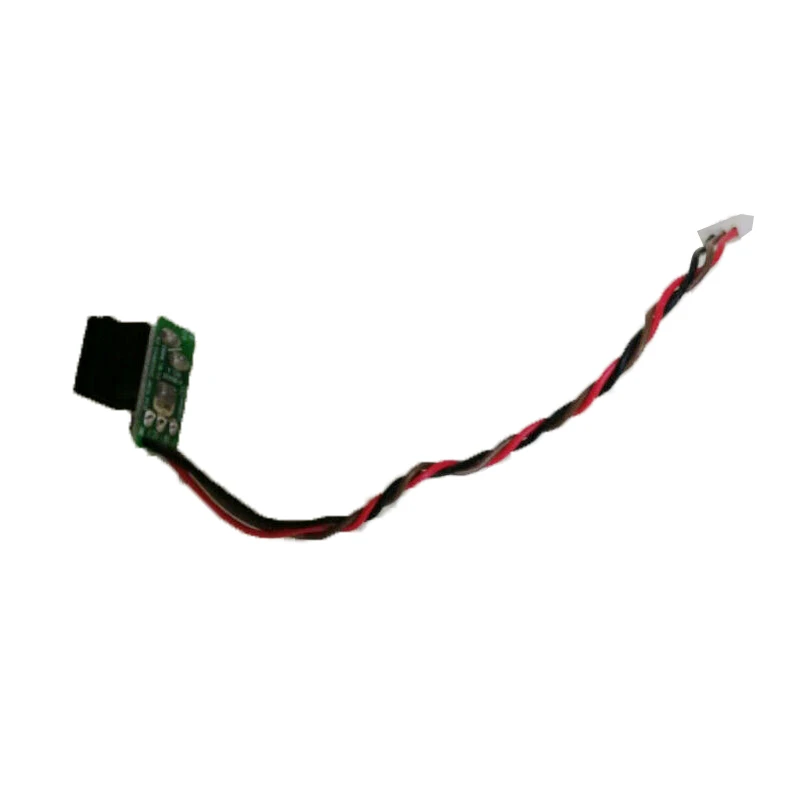 1pc Power Input Jack Part Spare For iRobot Roomba 500 600 700 Series Vacuum cleaner
1pc Power Input Jack Part Spare For iRobot Roomba 500 600 700 Series Vacuum cleaner