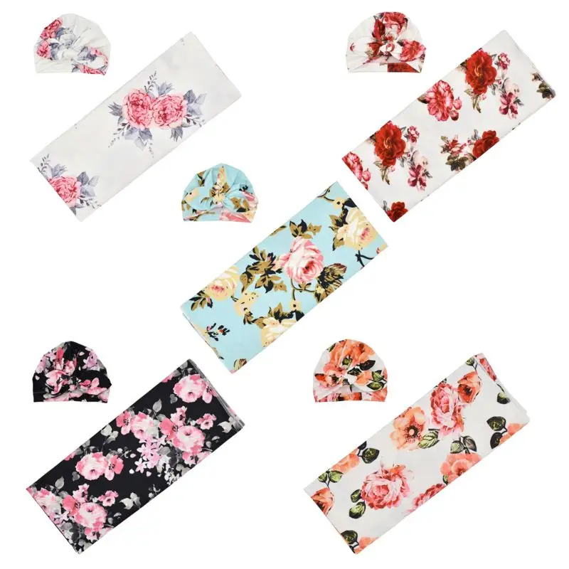 Newborn Floral Snuggle Swaddle Blanket 86x137cm Baby Boys Girls Sleeping Bag Wrap Hat Cloth Photography Prop 0-4M 
Newborn Floral Snuggle Swaddle Blanket 86x137cm Baby Boys Girls Sleeping Bag Wrap Hat Cloth Photography Prop 0-4M