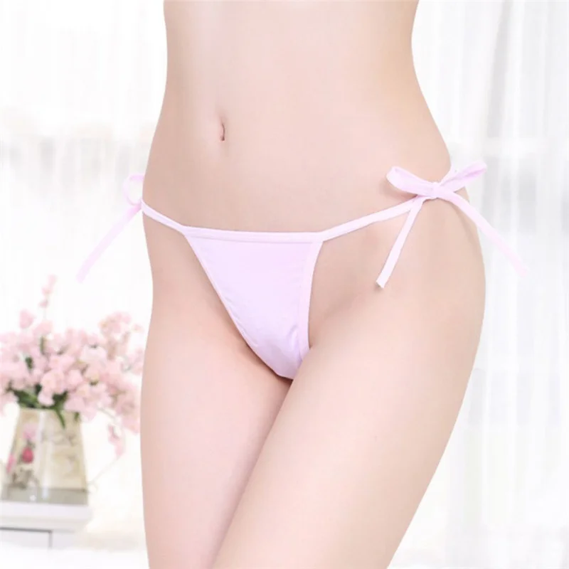 sexy lingerie ropa mujer underwear women lenceria panties tanga thong Solid color String Lace No trace simple Triangle One size
sexy lingerie ropa mujer underwear women lenceria panties tanga thong Solid color String Lace No trace simple Triangle One size