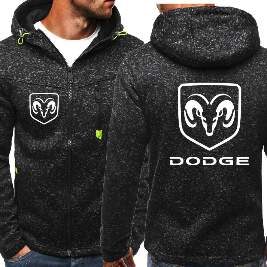 New Spring Autumn Men's Dodge Logo Hoodie Fashion High Quality Hooded Sweatshirts Jacket Zipper Clothing 3 Color 
New Spring Autumn Men's Dodge Logo Hoodie Fashion High Quality Hooded Sweatshirts Jacket Zipper Clothing 3 Color