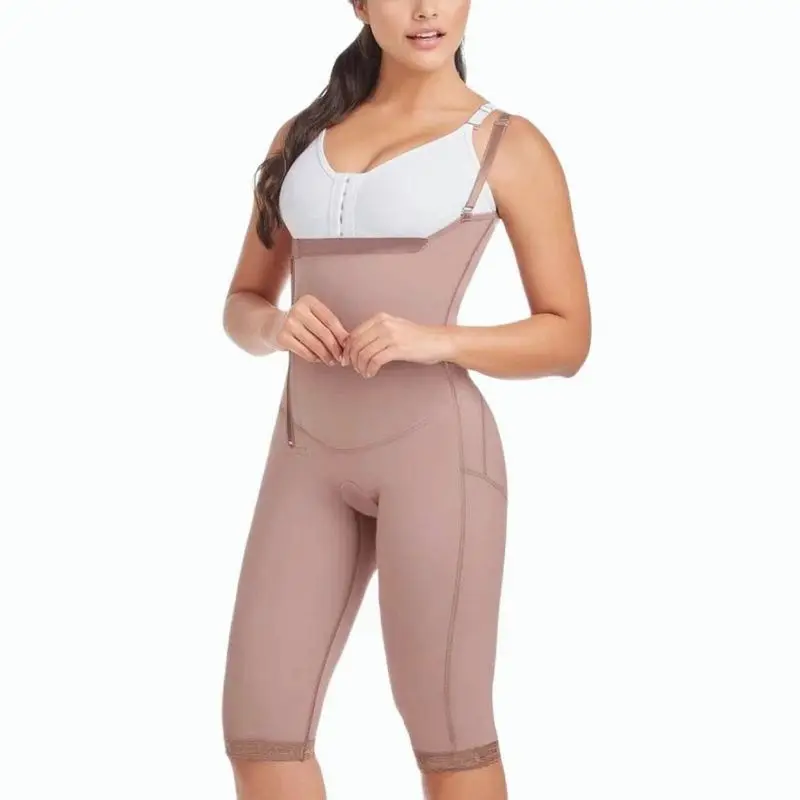 Thigh Abdomen And Waist Trainer Control Bodysuit Tummy Control Bodysuit Bodyshaper
Thigh Abdomen And Waist Trainer Control Bodysuit Tummy Control Bodysuit Bodyshaper