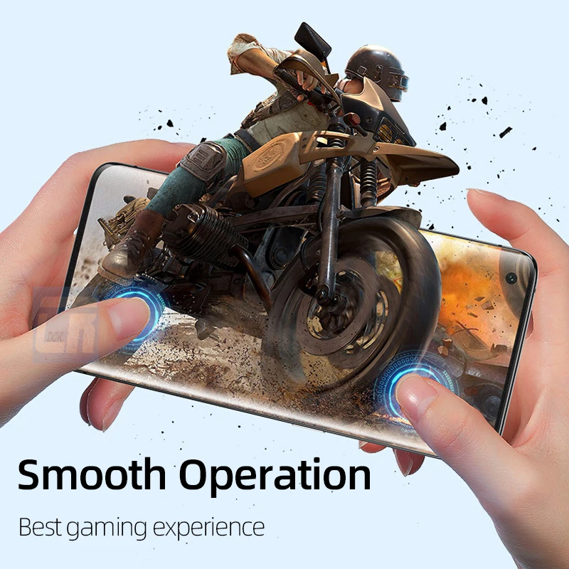 Гидрогелевая пленка без отпечатков пальцев для Xiaomi 10 11 12 Ultra A3 Lite Mix 4 2s Poco F1 F2 X3 F3 X4