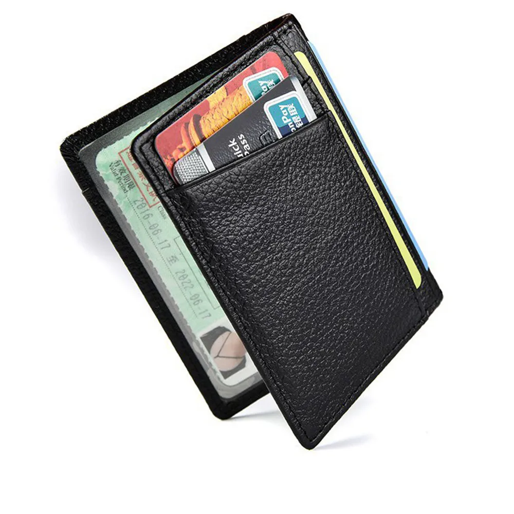 Driver License Cover Genuine Leather Business Card Holder Ultra-thin Cardholder For Auto Document Driver's License Id Card Case
Driver License Cover Genuine Leather Business Card Holder Ultra-thin Cardholder For Auto Document Driver's License Id Card Case