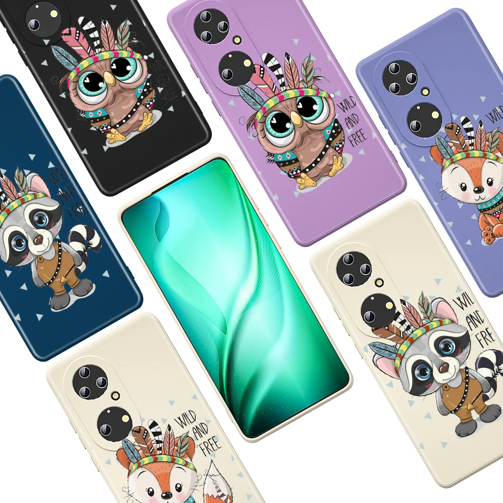 Lovely Owl Cartoon for Huawei P50 P40 P30 P20 Lite P Smart Z Pro Plus 2019 2021 Liquid Silicone Soft Cover Phone Case
Lovely Owl Cartoon for Huawei P50 P40 P30 P20 Lite P Smart Z Pro Plus 2019 2021 Liquid Silicone Soft Cover Phone Case