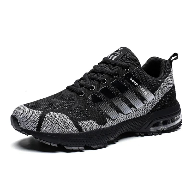 Men’s Casual Air Cushion Breathable Sneakers Comfortable Rubber Mesh Sports Shoes for Male Fashion High Quality Running Shoe Boy
Men’s Casual Air Cushion Breathable Sneakers Comfortable Rubber Mesh Sports Shoes for Male Fashion High Quality Running Shoe Boy