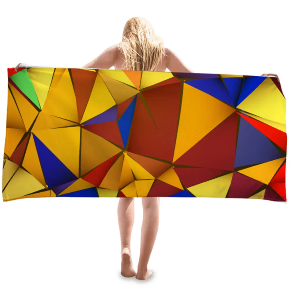Double-faced Velvet Quick-drying Beach Towel Portable Beach Bath Towel Ins Wind Beach Sports Swimming Shawl Bath Towel
Double-faced Velvet Quick-drying Beach Towel Portable Beach Bath Towel Ins Wind Beach Sports Swimming Shawl Bath Towel