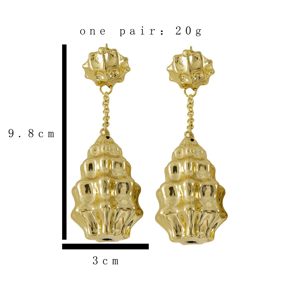 Golden Color Exquisite Bling Style Women Earrings 2021 New Design Customize Accept Wedding Party Attendance
Golden Color Exquisite Bling Style Women Earrings 2021 New Design Customize Accept Wedding Party Attendance