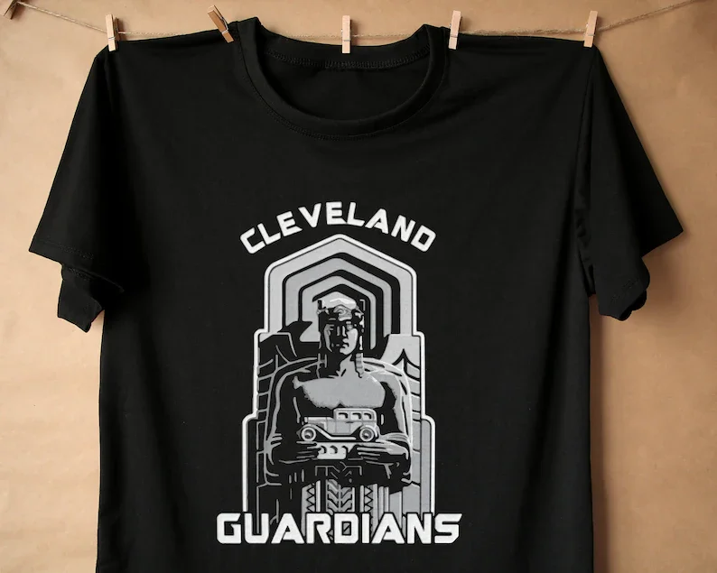 Cleveland Guardians T-Shirt, Cleveland Shirt,Oversized T-shirt For Men 3d Black T Shirts
Cleveland Guardians T-Shirt, Cleveland Shirt,Oversized T-shirt For Men 3d Black T Shirts