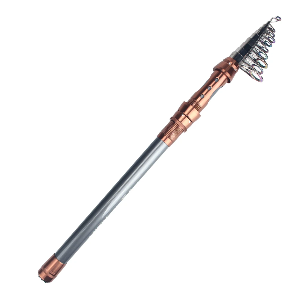 DNDYUJU Fishing Rod 1.8M-3.6M Telescopic Carp High Carbon Carp Fishing Rod Hard Carbon Telescopic Mini Fishing Sea Rod
DNDYUJU Fishing Rod 1.8M-3.6M Telescopic Carp High Carbon Carp Fishing Rod Hard Carbon Telescopic Mini Fishing Sea Rod