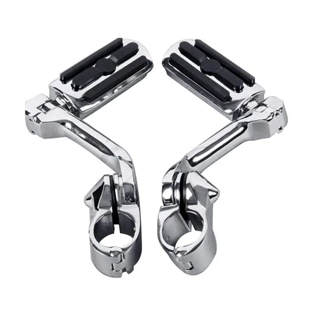 Motorcycle Foot Pedals 2 PCS General Modified Motorcycle Pedal Bracket Motorcycle Road Nail Pedals Compatible Motorcycle Peda
Motorcycle Foot Pedals 2 PCS General Modified Motorcycle Pedal Bracket Motorcycle Road Nail Pedals Compatible Motorcycle Peda