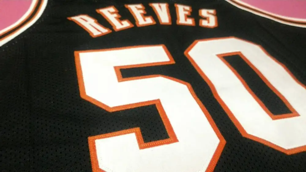 #50 BRYANT REEVES Oklahoma State Basketball Jersey Stitched Custom Any Number Name jerseys
#50 BRYANT REEVES Oklahoma State Basketball Jersey Stitched Custom Any Number Name jerseys